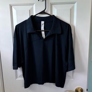 Women’s Lululemom Collared Shirt